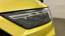 Audi A1 30 TFSI 110 Black Edition 5dr Petrol Hatchback